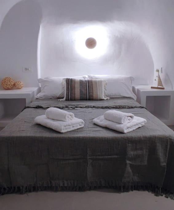 Finikas Cave House Apartment Foinikia  Exterior photo