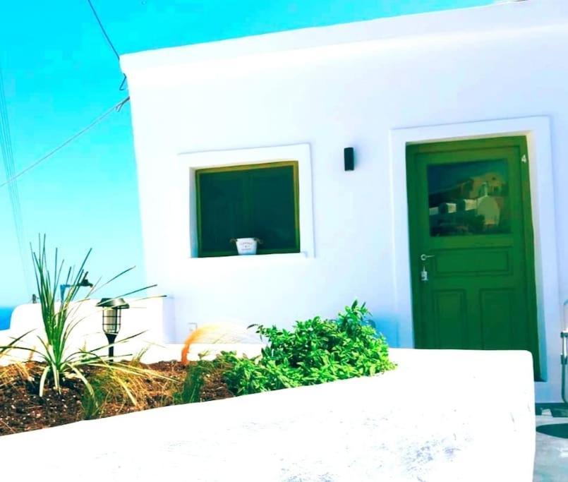 Finikas Cave House Apartment Foinikia  Exterior photo