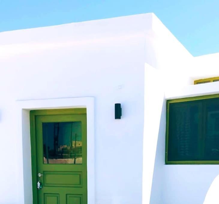 Finikas Cave House Apartment Foinikia  Exterior photo