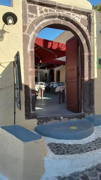 Finikas Cave House Apartment Foinikia  Exterior photo