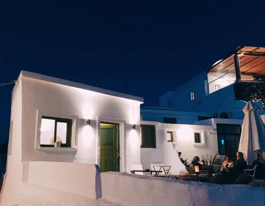Finikas Cave House Apartment Foinikia  Exterior photo