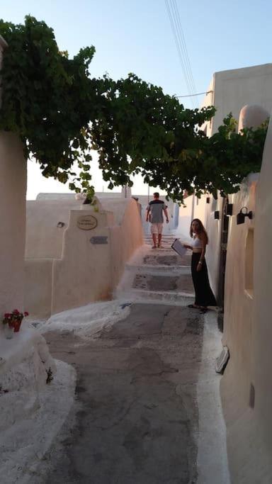 Finikas Cave House Apartment Foinikia  Exterior photo