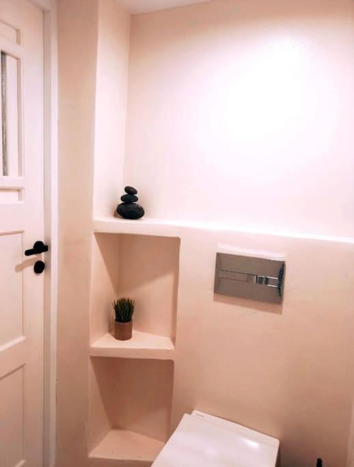 Finikas Cave House Apartment Foinikia  Exterior photo